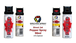 Pepper Spray